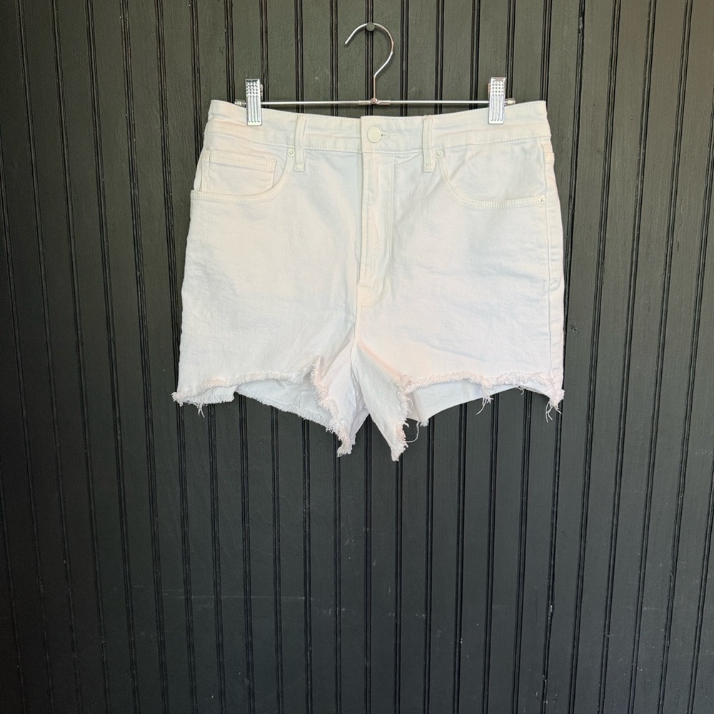 Good American Bombshell Shorts